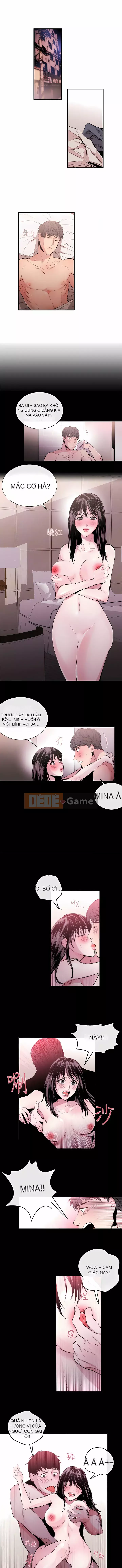 Nữ trợ giảng Chương 1-53