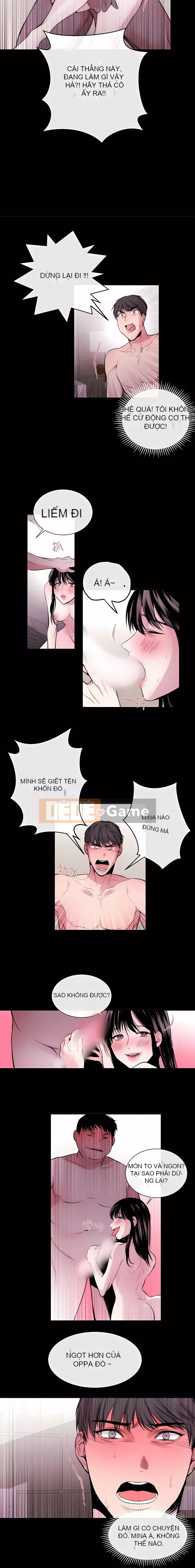 Nữ trợ giảng Chương 1-53