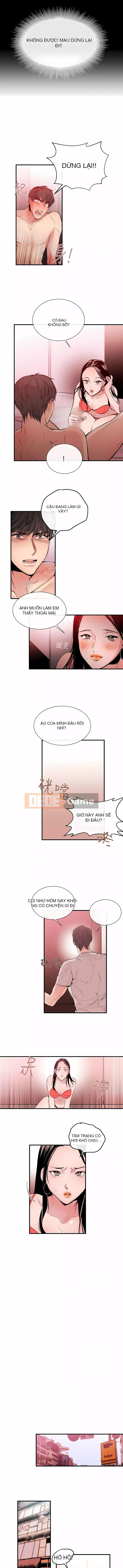 Nữ trợ giảng Chương 1-53