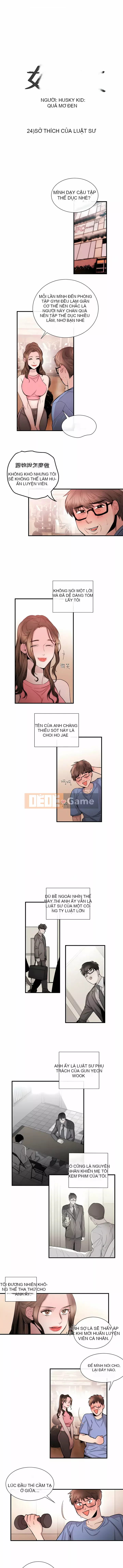 Nữ trợ giảng Chương 1-53