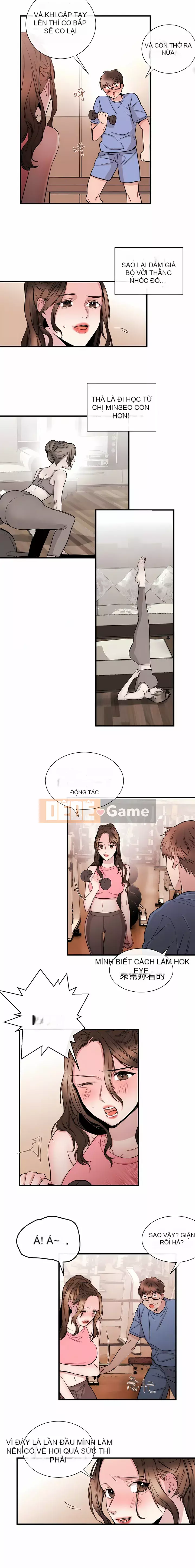 Nữ trợ giảng Chương 1-53