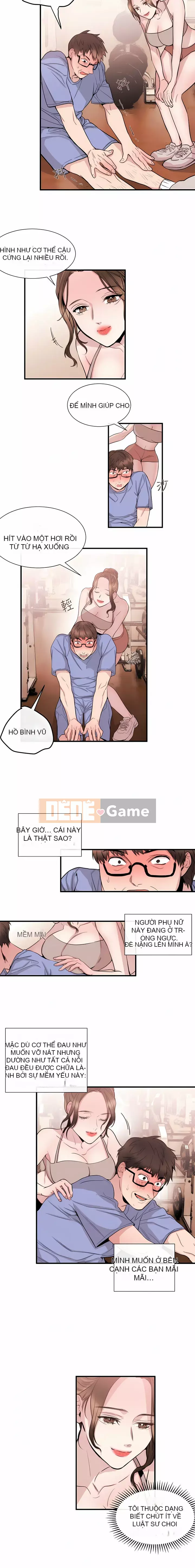 Nữ trợ giảng Chương 1-53