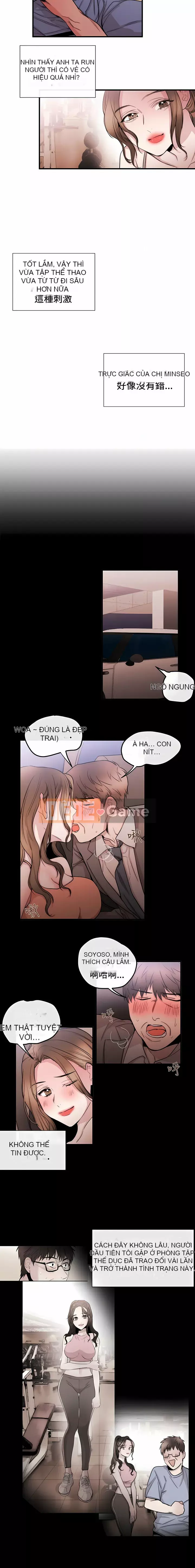 Nữ trợ giảng Chương 1-53