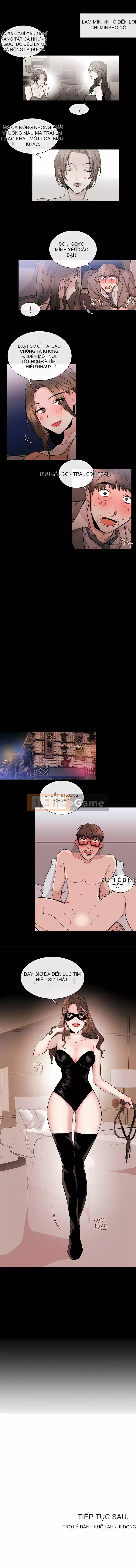 Nữ trợ giảng Chương 1-53