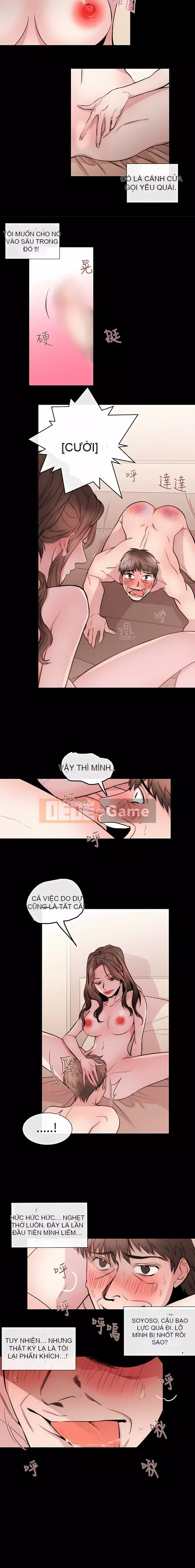 Nữ trợ giảng Chương 1-53