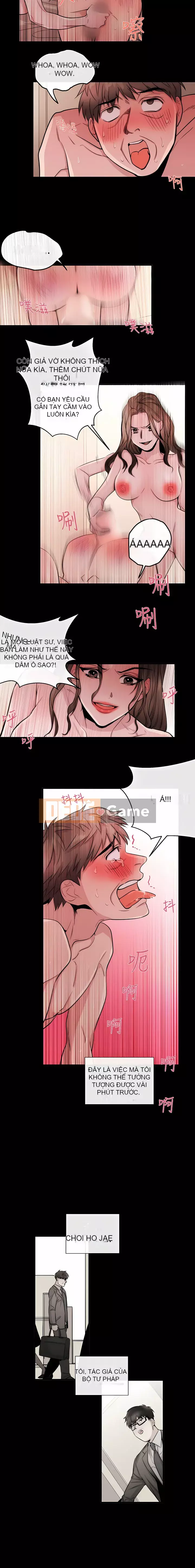 Nữ trợ giảng Chương 1-53