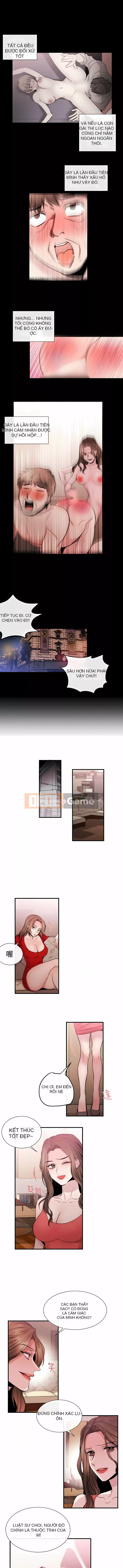 Nữ trợ giảng Chương 1-53