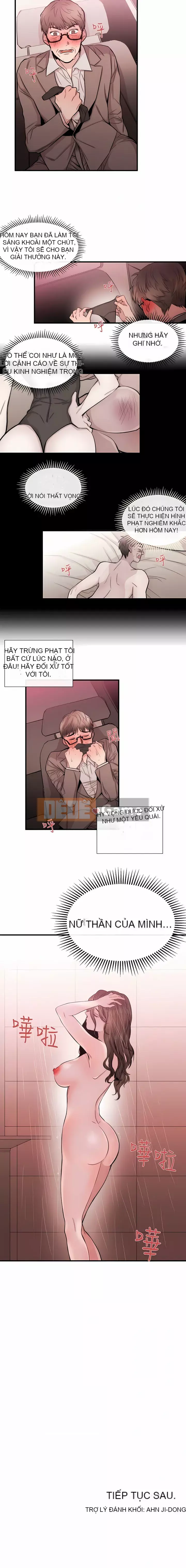 Nữ trợ giảng Chương 1-53