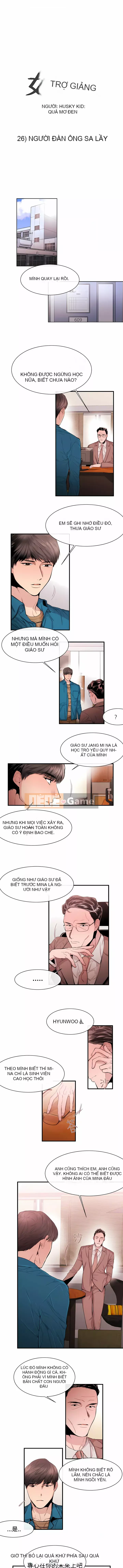 Nữ trợ giảng Chương 1-53