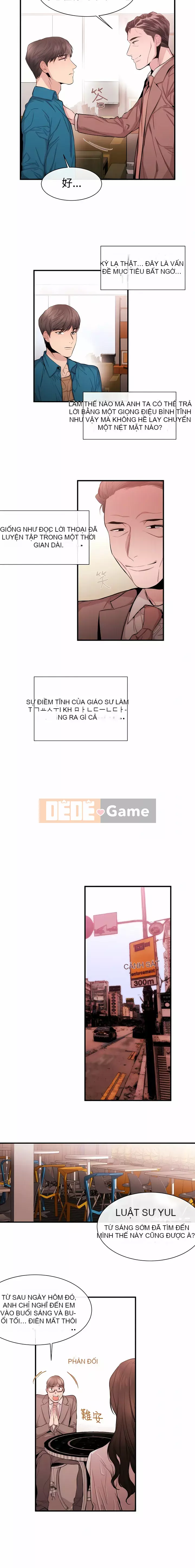 Nữ trợ giảng Chương 1-53