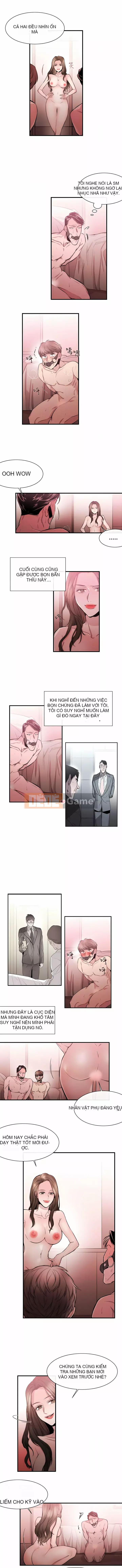 Nữ trợ giảng Chương 1-53