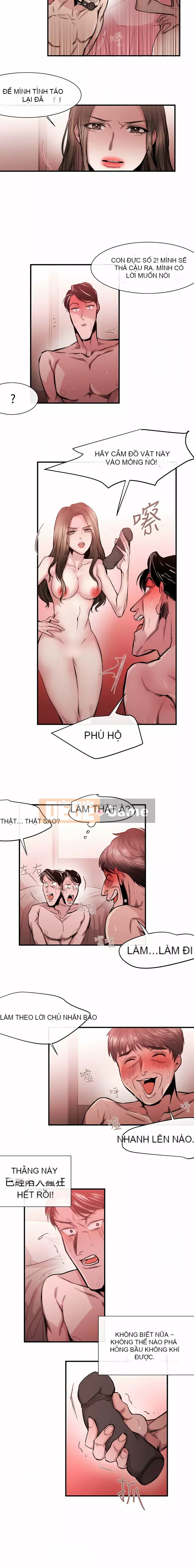 Nữ trợ giảng Chương 1-53