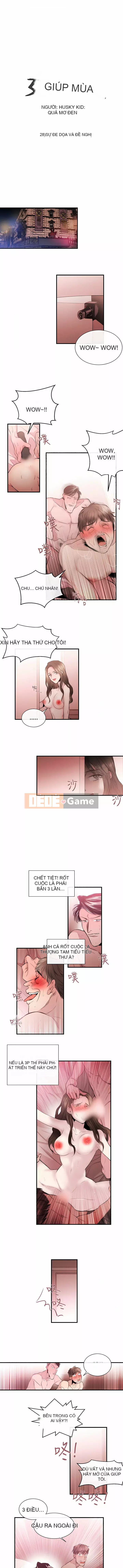 Nữ trợ giảng Chương 1-53