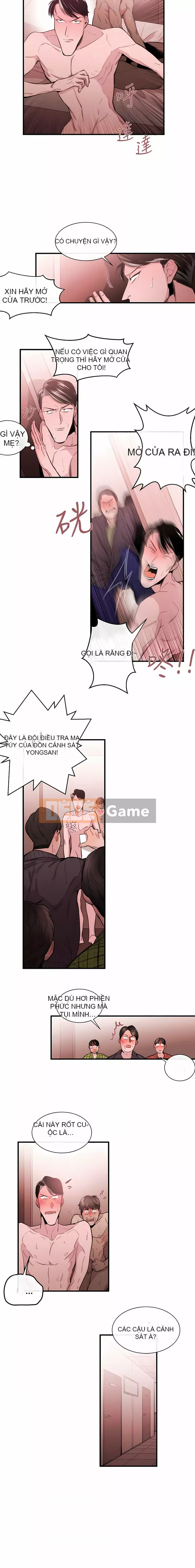 Nữ trợ giảng Chương 1-53