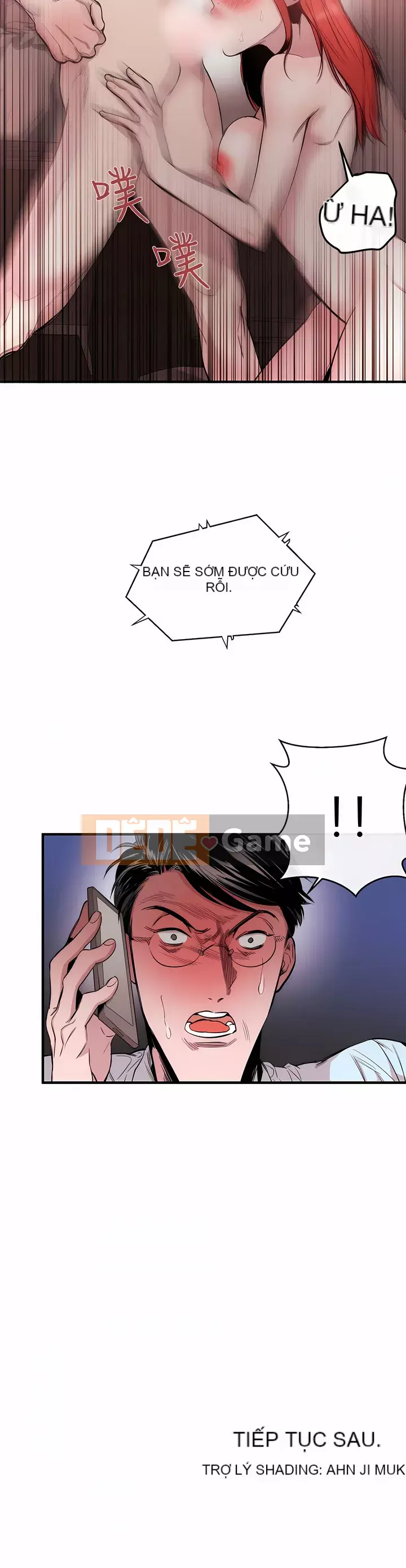 Nữ trợ giảng Chương 1-53