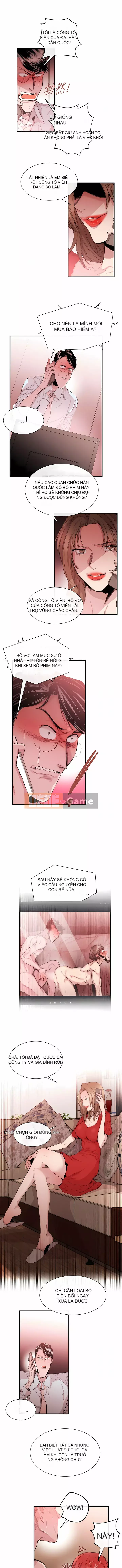 Nữ trợ giảng Chương 1-53