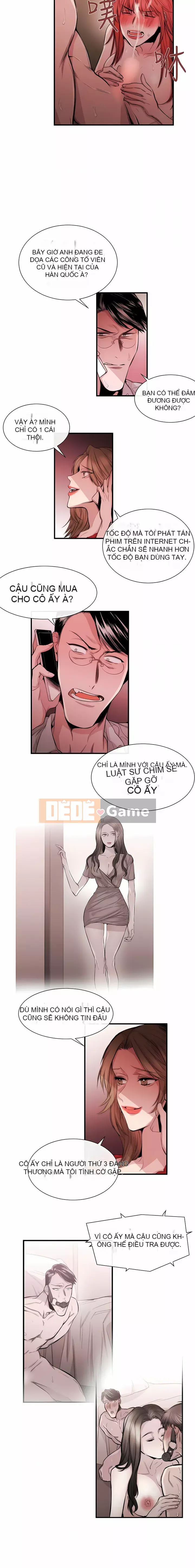 Nữ trợ giảng Chương 1-53