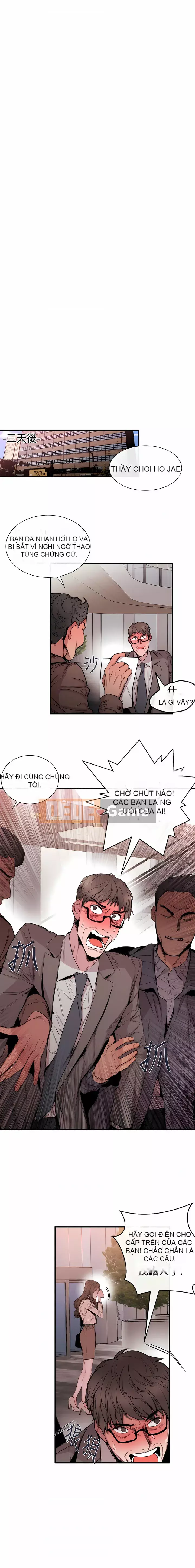 Nữ trợ giảng Chương 1-53