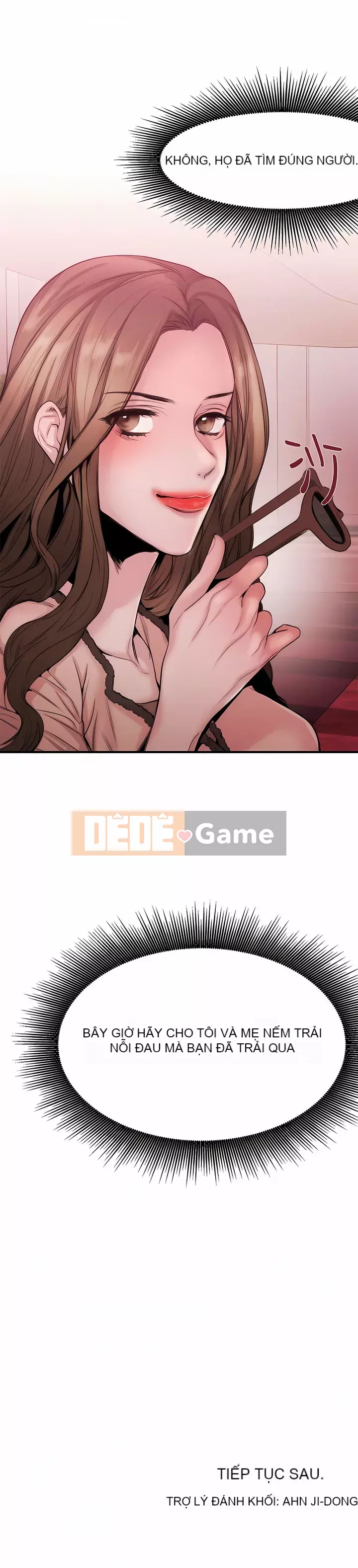 Nữ trợ giảng Chương 1-53