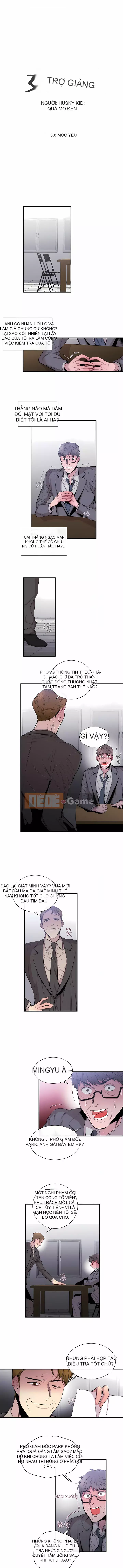 Nữ trợ giảng Chương 1-53