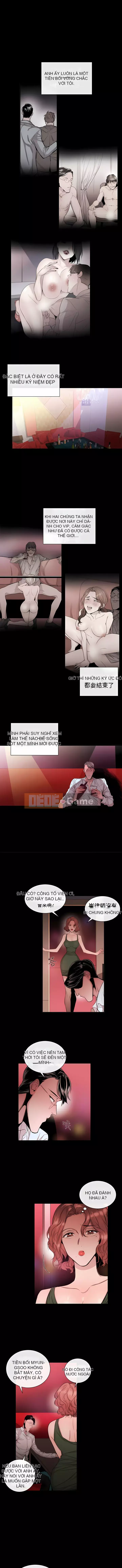 Nữ trợ giảng Chương 1-53