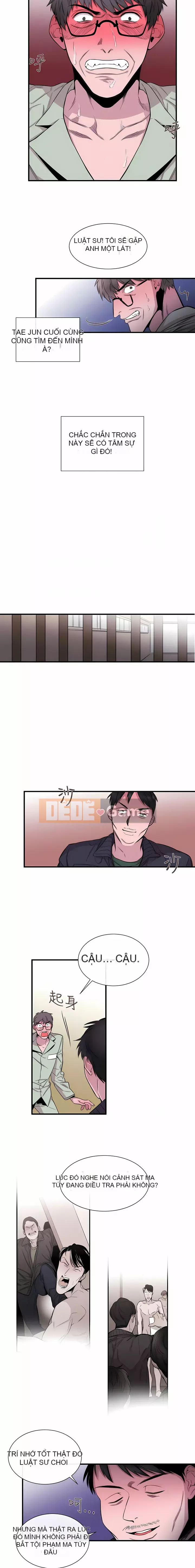 Nữ trợ giảng Chương 1-53