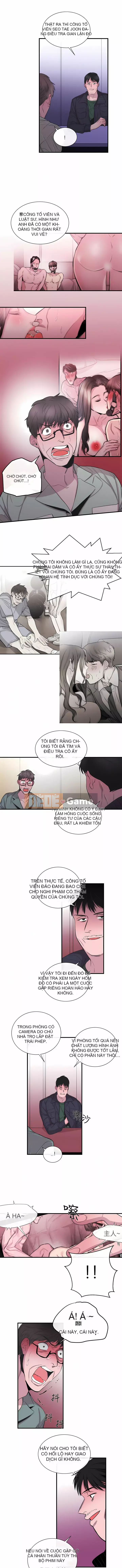 Nữ trợ giảng Chương 1-53