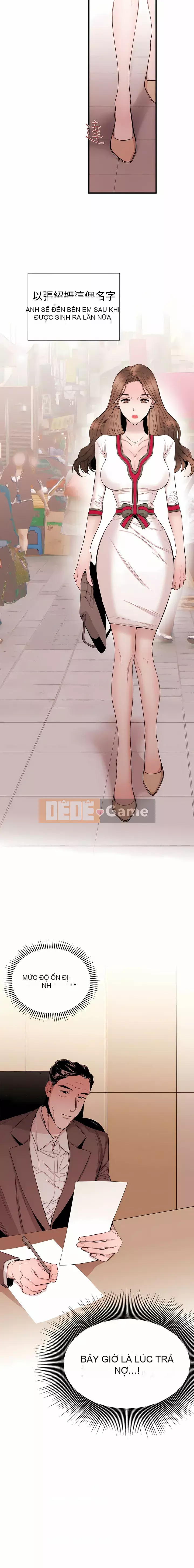 Nữ trợ giảng Chương 1-53