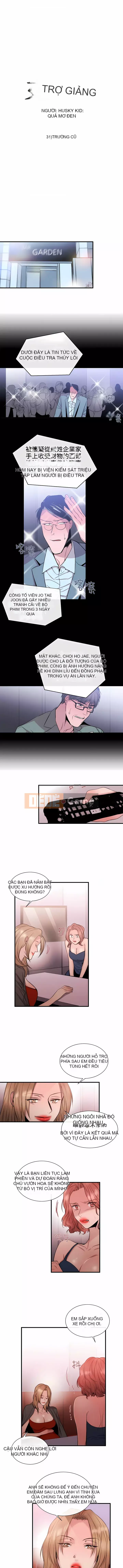 Nữ trợ giảng Chương 1-53