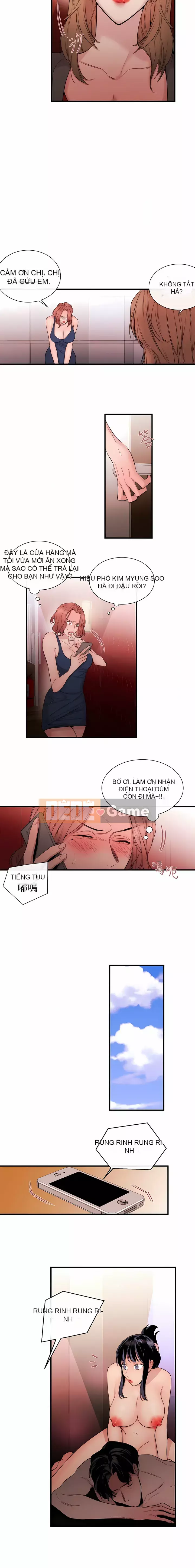 Nữ trợ giảng Chương 1-53