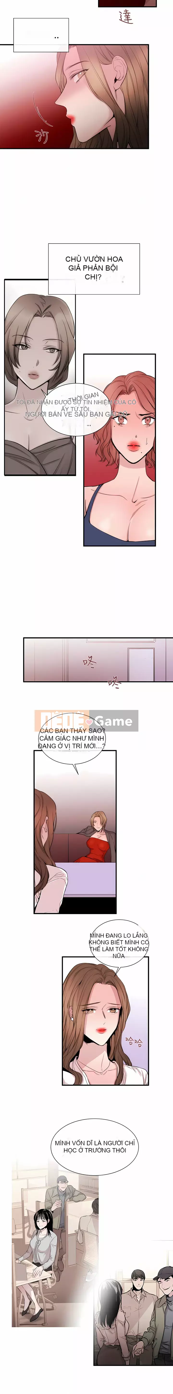 Nữ trợ giảng Chương 1-53