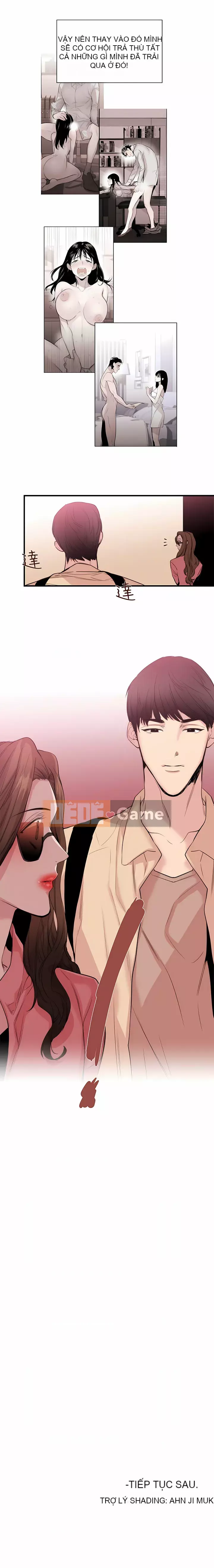 Nữ trợ giảng Chương 1-53