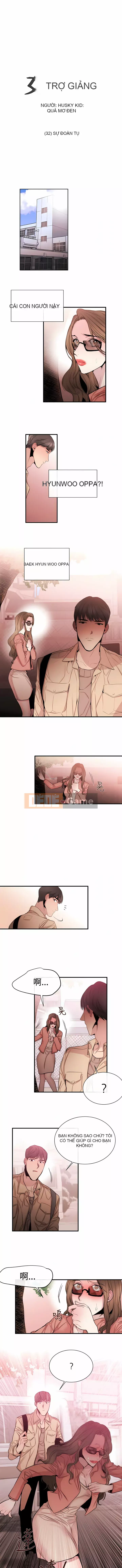 Nữ trợ giảng Chương 1-53