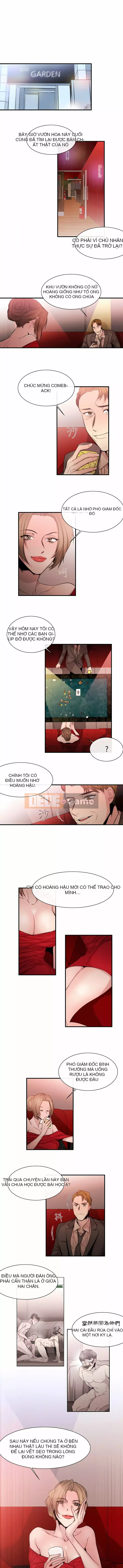 Nữ trợ giảng Chương 1-53