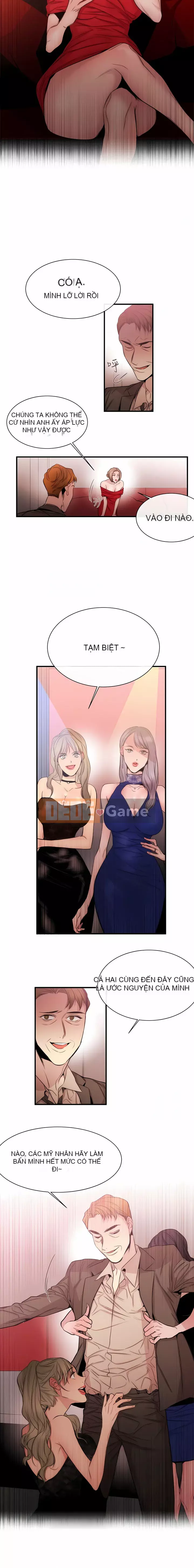 Nữ trợ giảng Chương 1-53