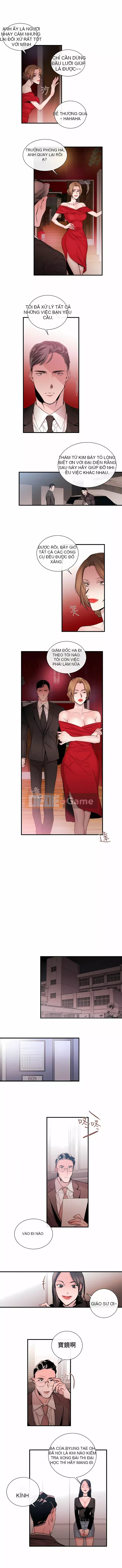 Nữ trợ giảng Chương 1-53