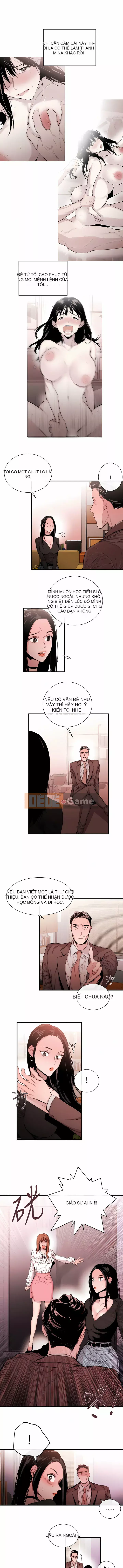 Nữ trợ giảng Chương 1-53