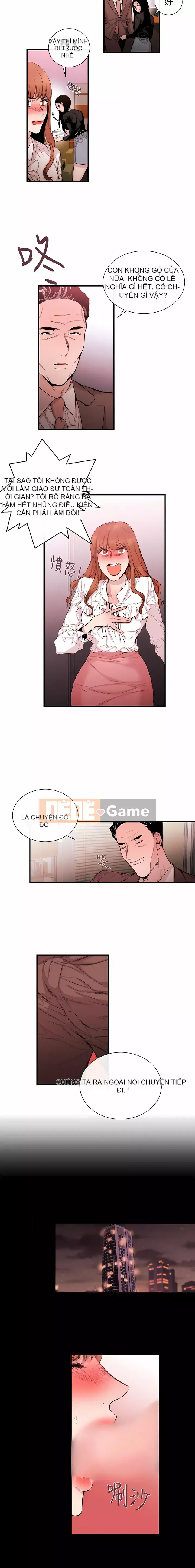 Nữ trợ giảng Chương 1-53