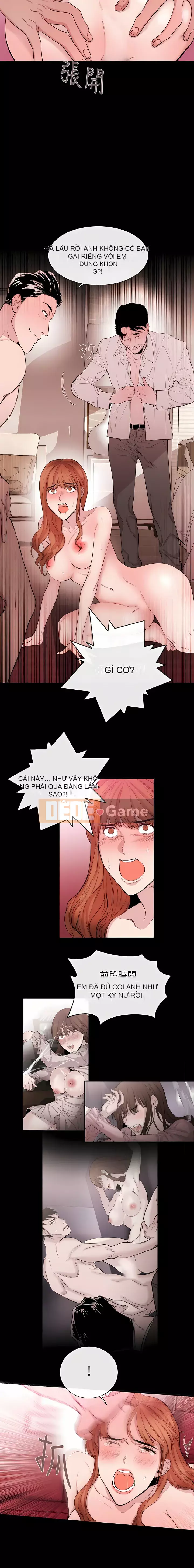 Nữ trợ giảng Chương 1-53