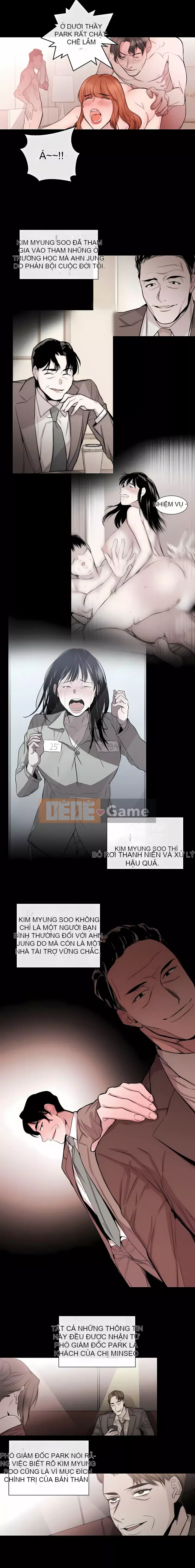 Nữ trợ giảng Chương 1-53