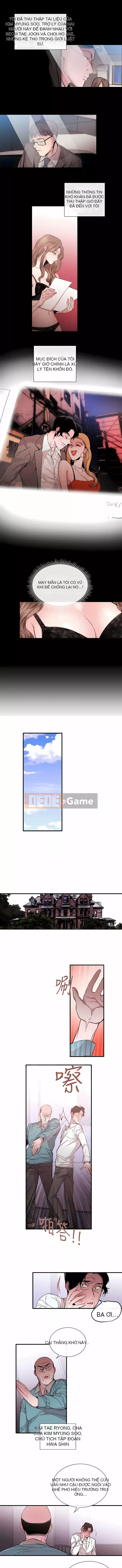 Nữ trợ giảng Chương 1-53