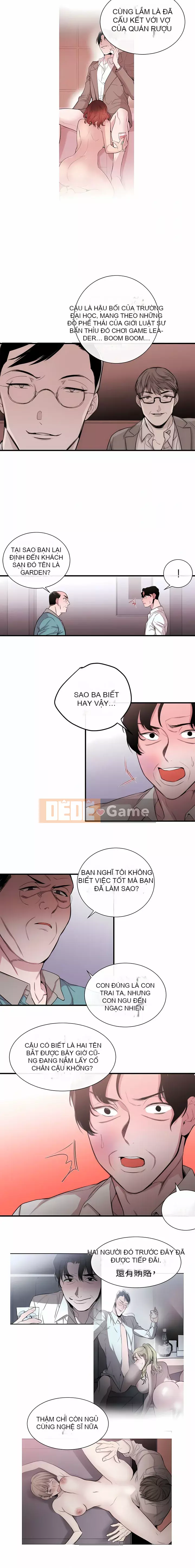 Nữ trợ giảng Chương 1-53