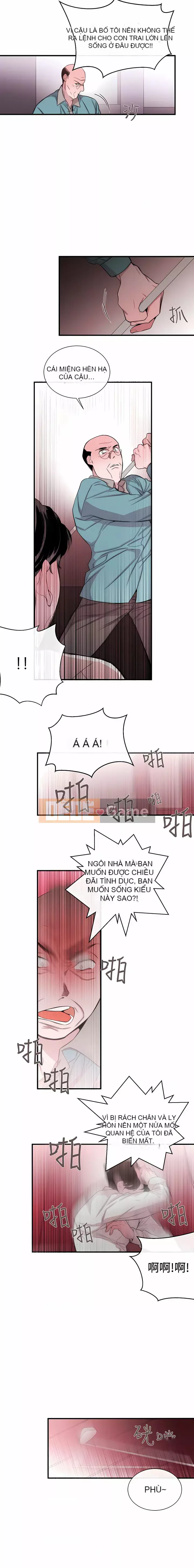 Nữ trợ giảng Chương 1-53