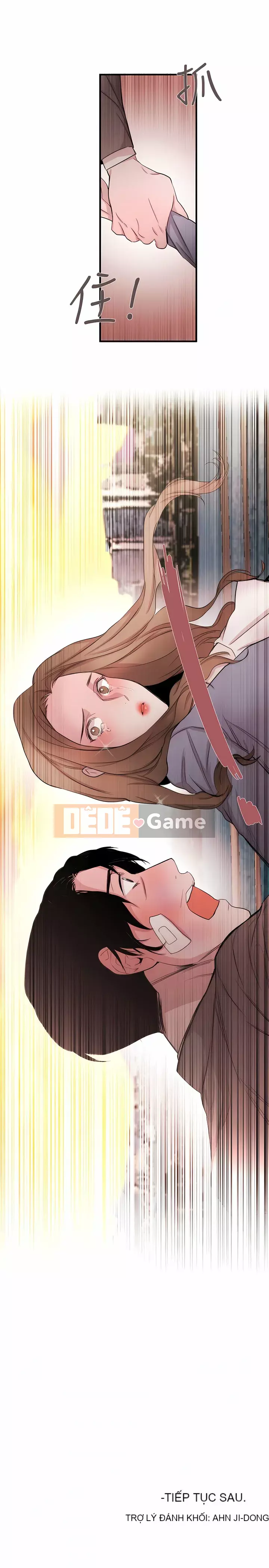 Nữ trợ giảng Chương 1-53