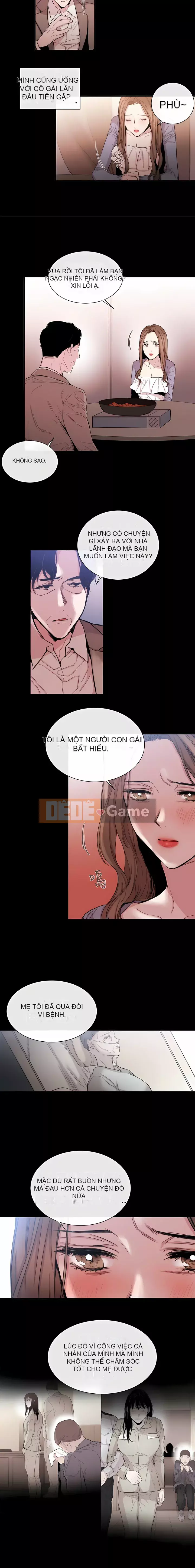 Nữ trợ giảng Chương 1-53