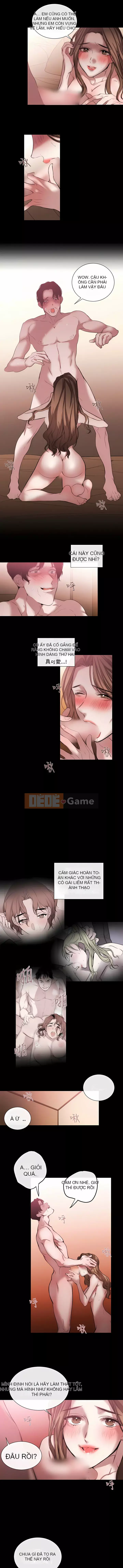 Nữ trợ giảng Chương 1-53