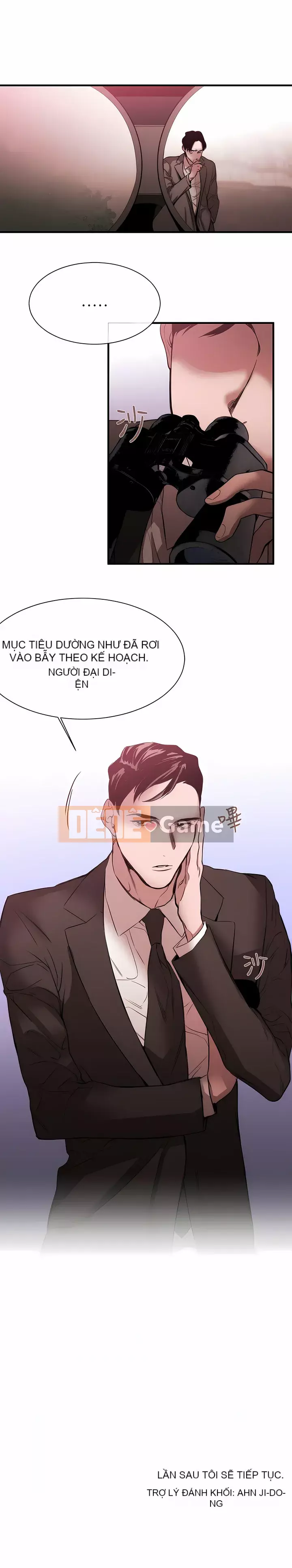 Nữ trợ giảng Chương 1-53