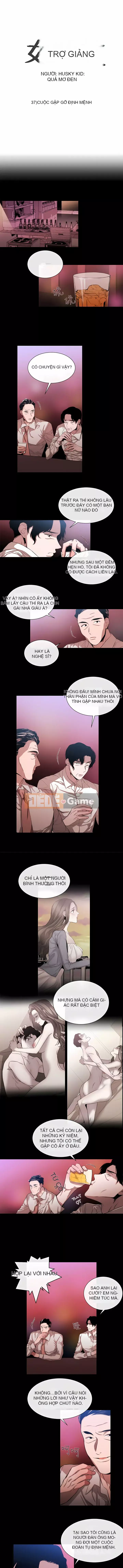 Nữ trợ giảng Chương 1-53