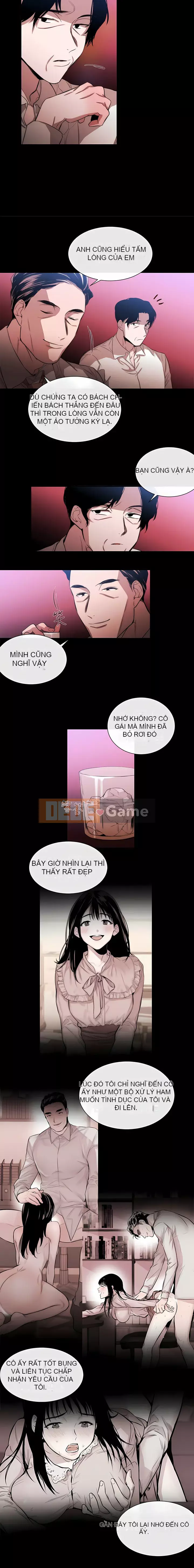 Nữ trợ giảng Chương 1-53