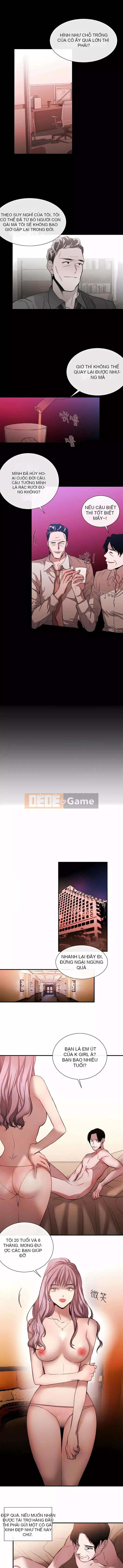 Nữ trợ giảng Chương 1-53